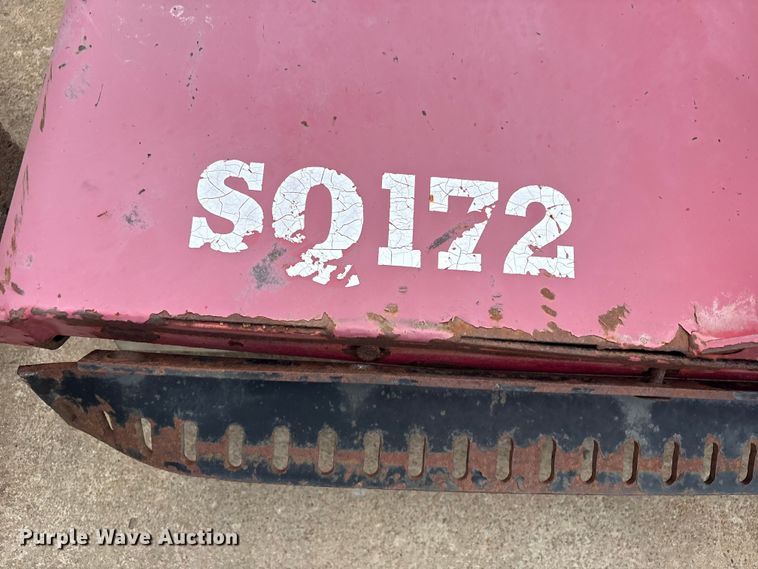 image for item EV2997 Bush Hog SQ172 rotary mower