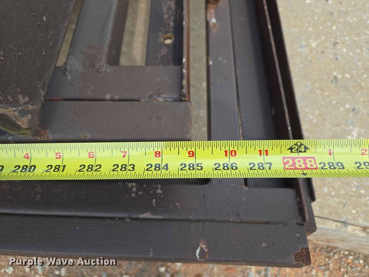 image for item EW0208 (3) livestock stall fronts