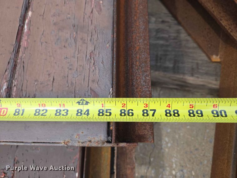 image for item EW0208 (3) livestock stall fronts