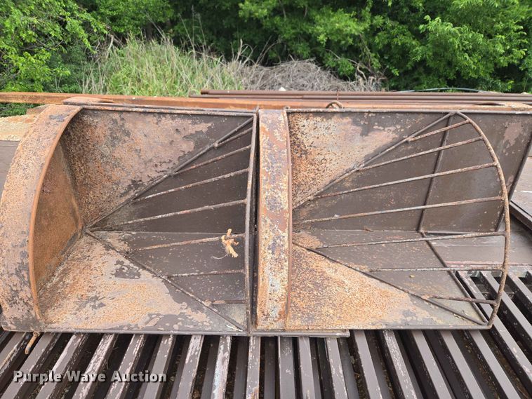 image for item EW0208 (3) livestock stall fronts