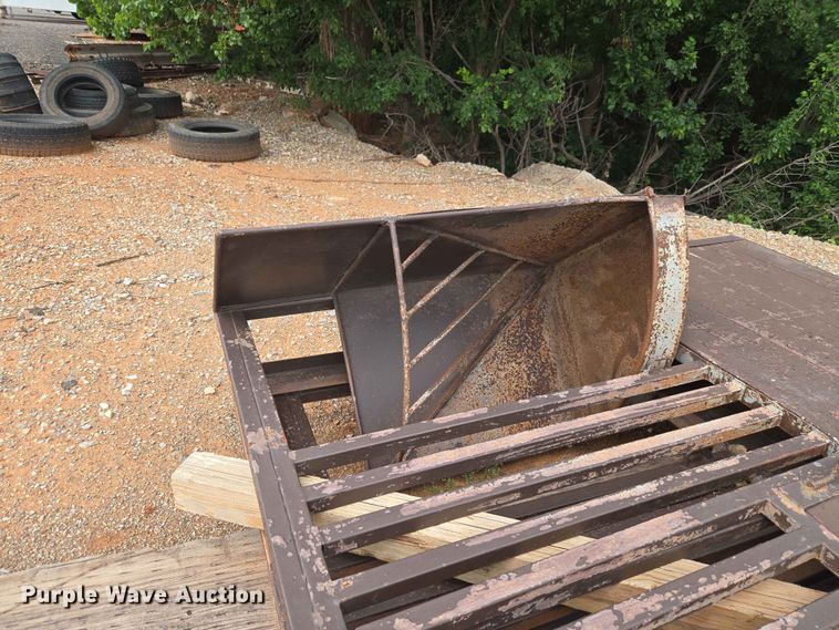 image for item EW0208 (3) livestock stall fronts