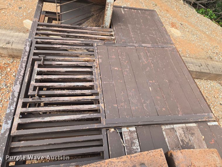 image for item EW0208 (3) livestock stall fronts