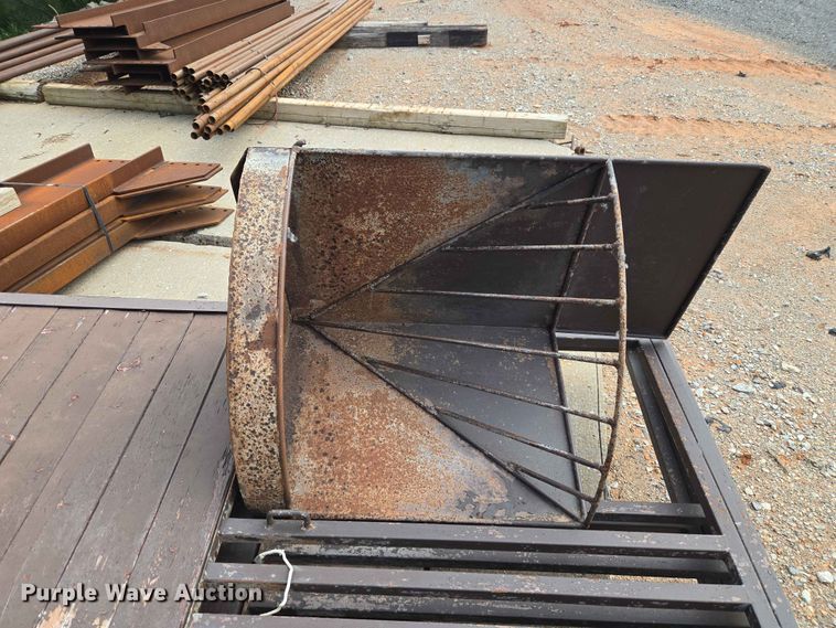 image for item EW0208 (3) livestock stall fronts