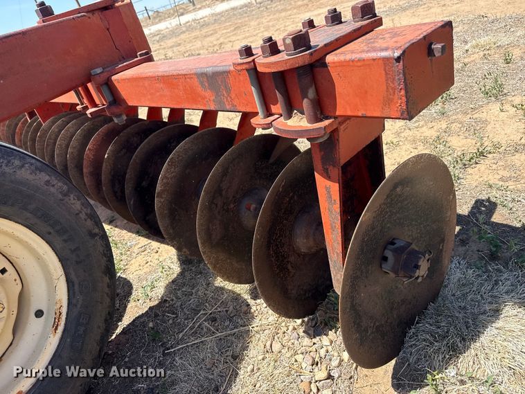 image for item FB6468 Krause off-set disk