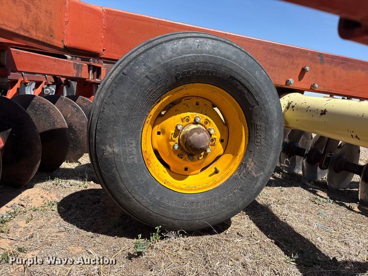 image for item FB6468 Krause off-set disk