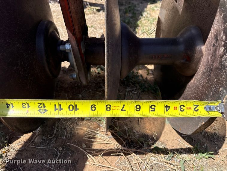 image for item FB6468 Krause off-set disk