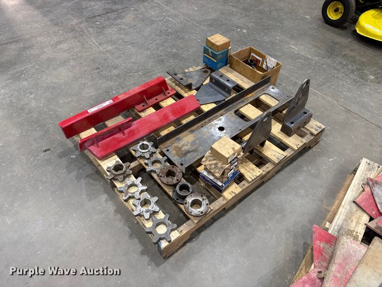 image for item FB6469 MMI/Mohrlang manure spreader parts