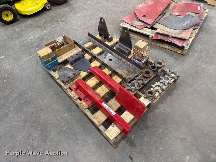 image for item FB6469 MMI/Mohrlang manure spreader parts