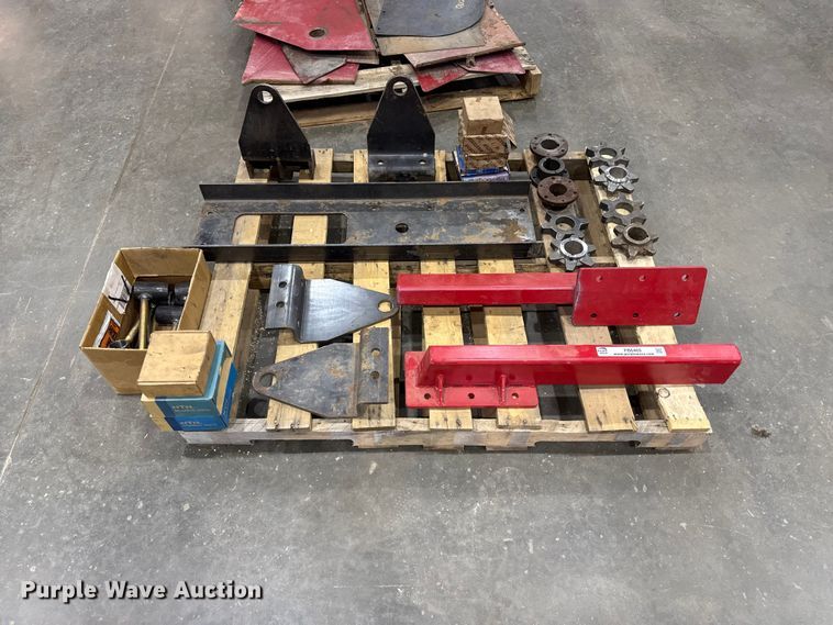image for item FB6469 MMI/Mohrlang manure spreader parts