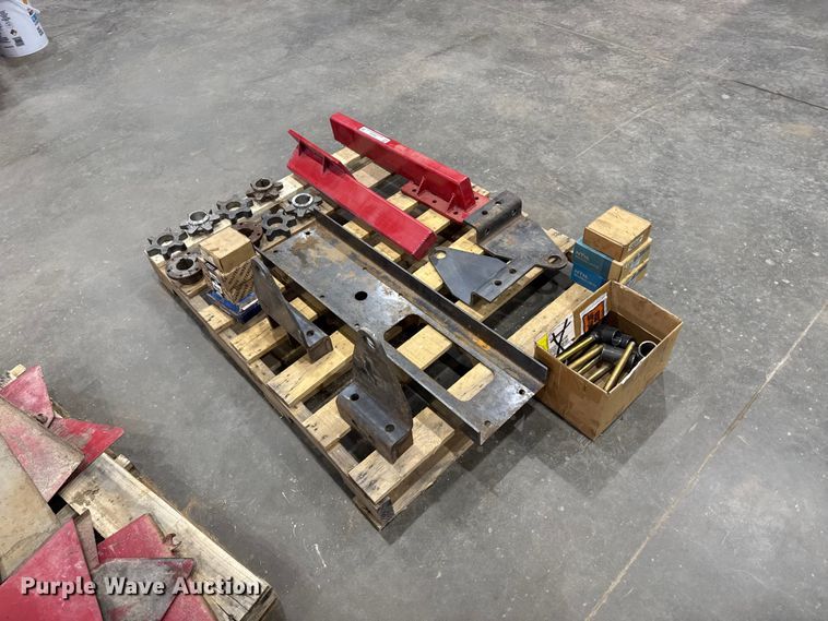 image for item FB6469 MMI/Mohrlang manure spreader parts