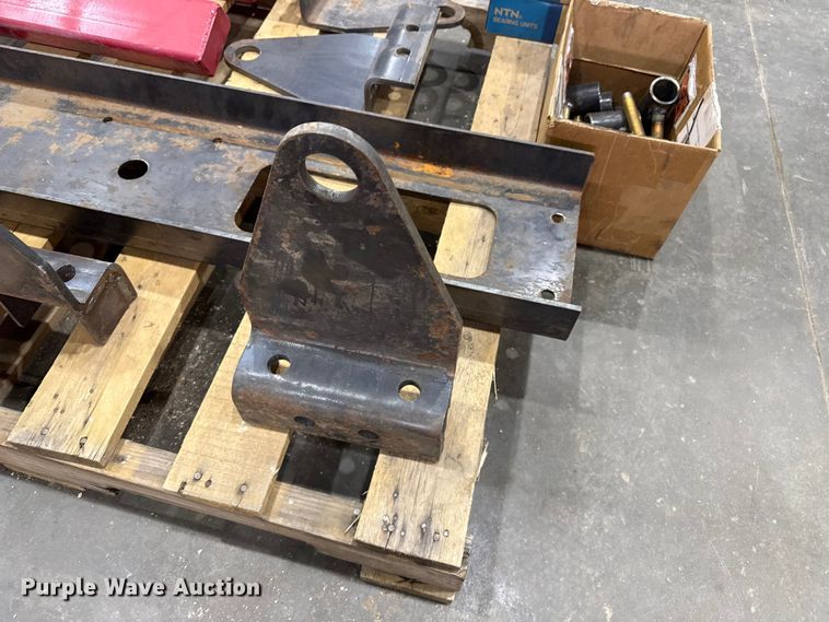 image for item FB6469 MMI/Mohrlang manure spreader parts