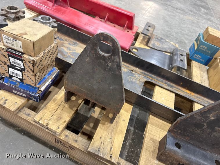 image for item FB6469 MMI/Mohrlang manure spreader parts