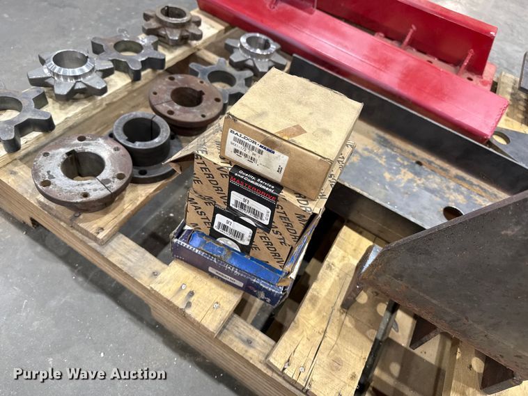 image for item FB6469 MMI/Mohrlang manure spreader parts