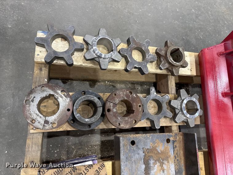 image for item FB6469 MMI/Mohrlang manure spreader parts