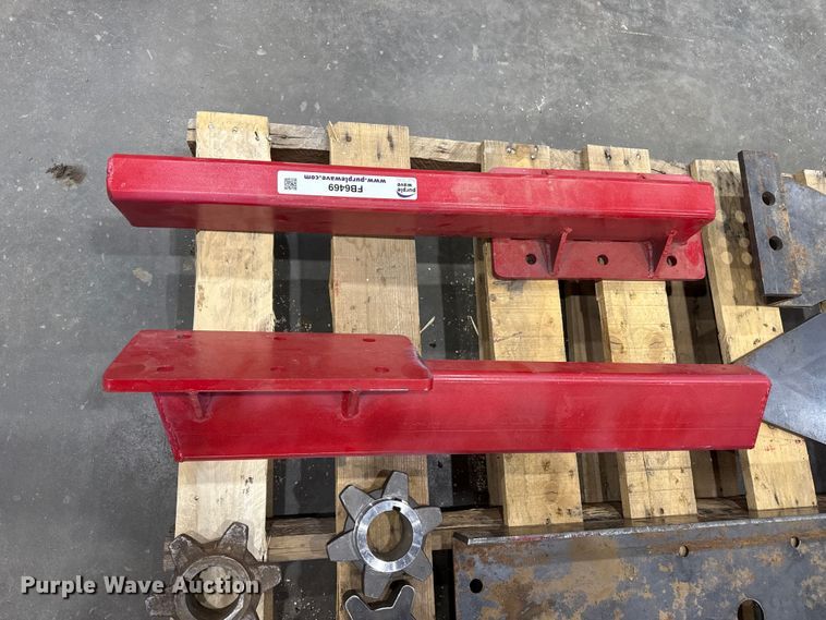 image for item FB6469 MMI/Mohrlang manure spreader parts
