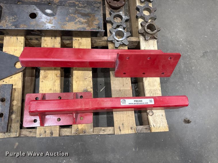 image for item FB6469 MMI/Mohrlang manure spreader parts