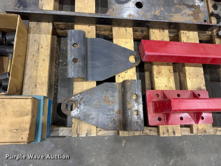 image for item FB6469 MMI/Mohrlang manure spreader parts