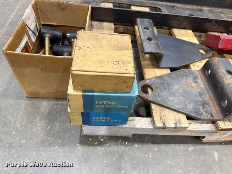 image for item FB6469 MMI/Mohrlang manure spreader parts
