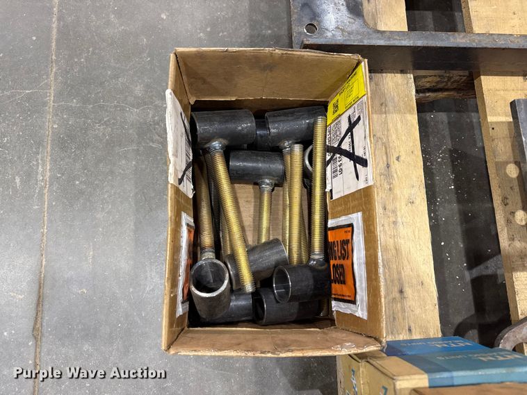 image for item FB6469 MMI/Mohrlang manure spreader parts