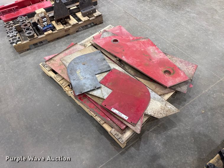 image for item FB6470 MMI/Mohrlang manure spreader shields