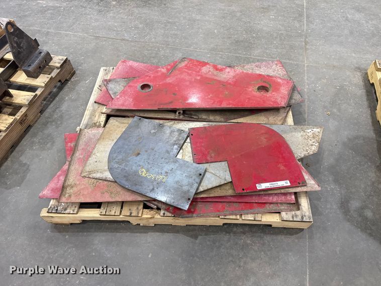 image for item FB6470 MMI/Mohrlang manure spreader shields