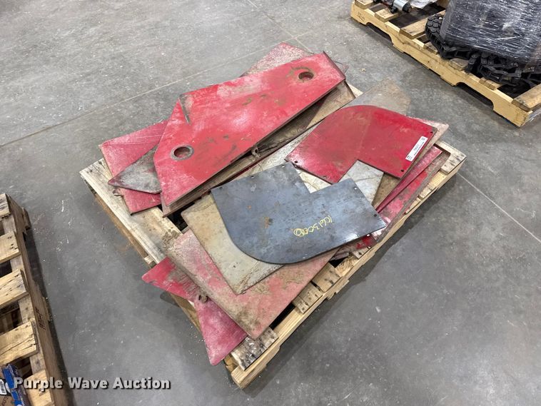 image for item FB6470 MMI/Mohrlang manure spreader shields