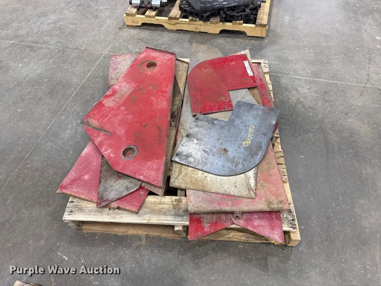 image for item FB6470 MMI/Mohrlang manure spreader shields