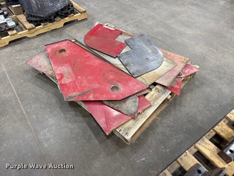 image for item FB6470 MMI/Mohrlang manure spreader shields