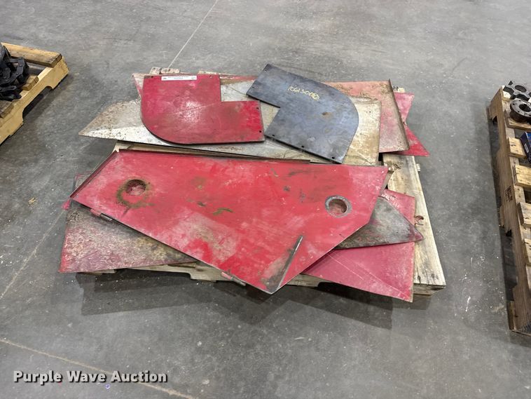 image for item FB6470 MMI/Mohrlang manure spreader shields