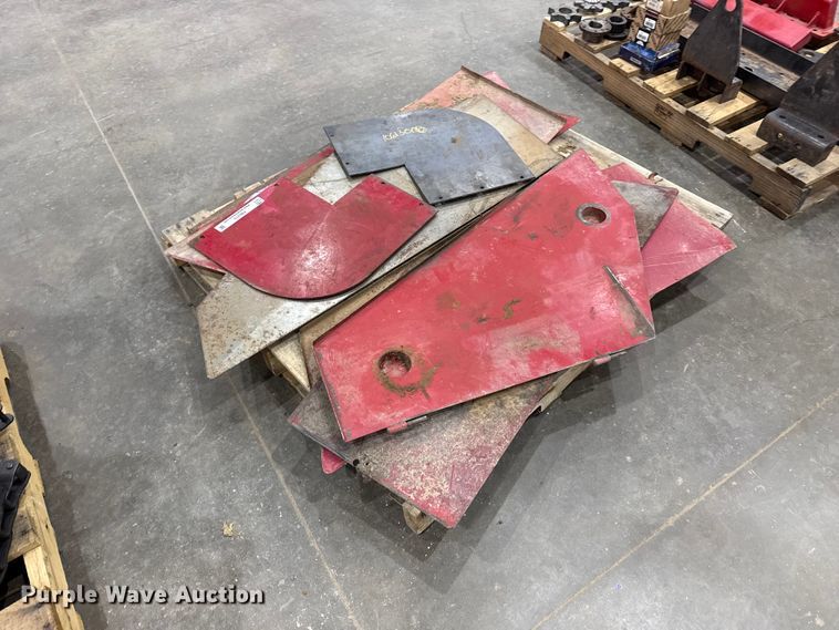 image for item FB6470 MMI/Mohrlang manure spreader shields