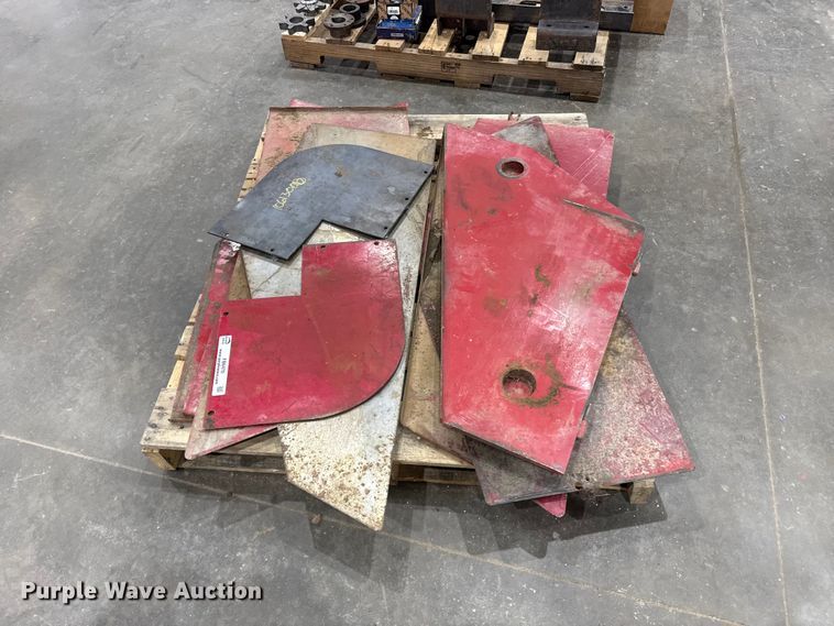 image for item FB6470 MMI/Mohrlang manure spreader shields