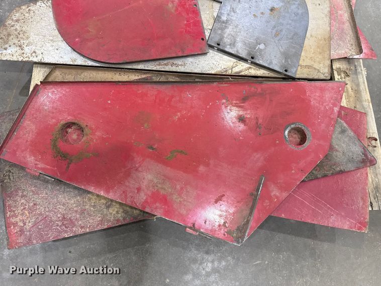 image for item FB6470 MMI/Mohrlang manure spreader shields