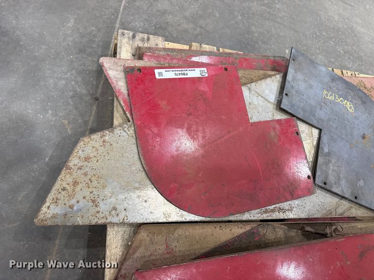 image for item FB6470 MMI/Mohrlang manure spreader shields