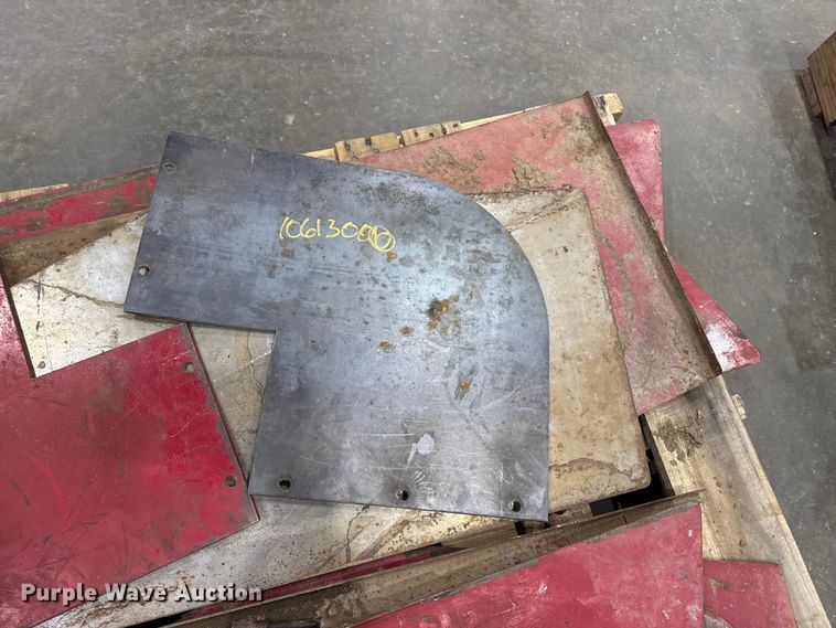 image for item FB6470 MMI/Mohrlang manure spreader shields