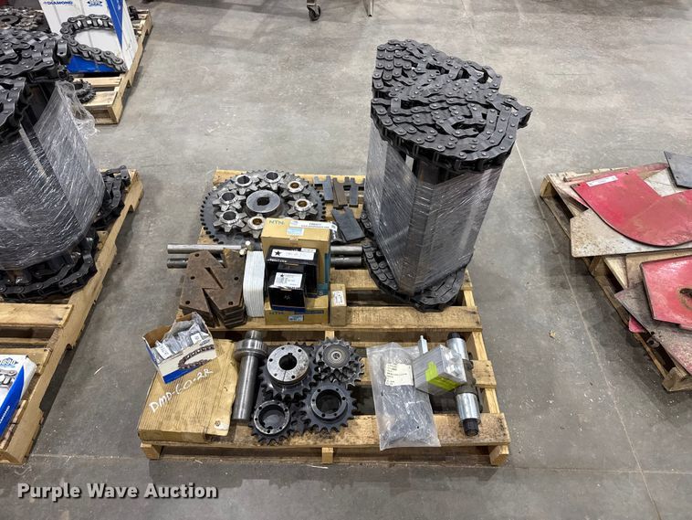 image for item FB6471 MMI/Mohrlang manure spreader parts