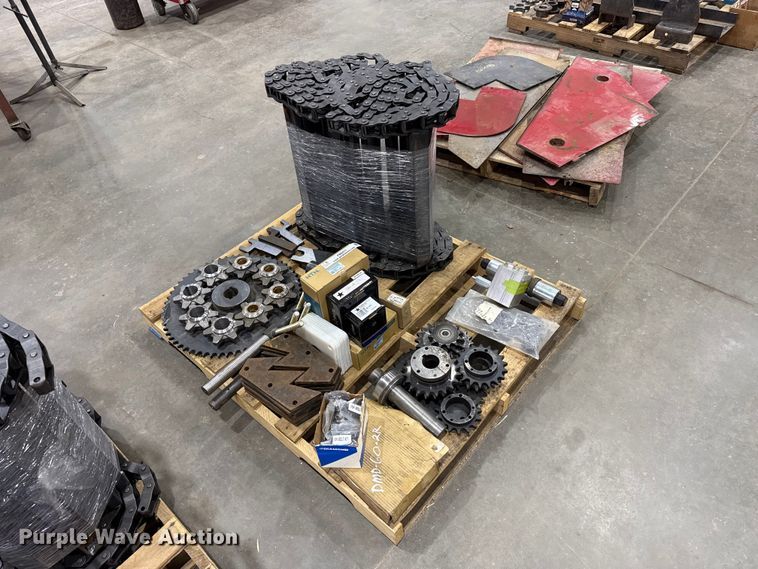 image for item FB6471 MMI/Mohrlang manure spreader parts