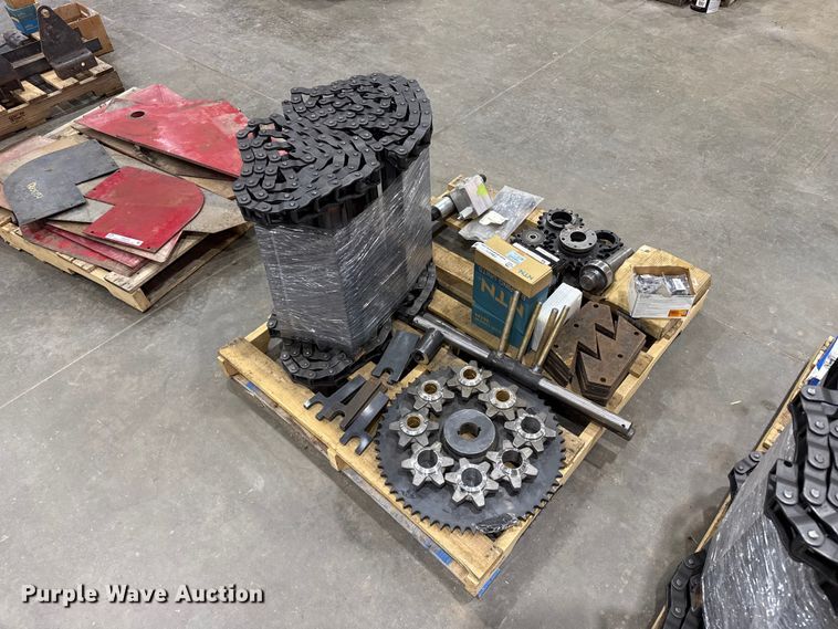 image for item FB6471 MMI/Mohrlang manure spreader parts