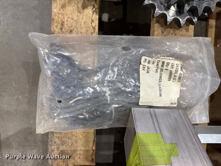 image for item FB6471 MMI/Mohrlang manure spreader parts