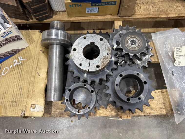 image for item FB6471 MMI/Mohrlang manure spreader parts