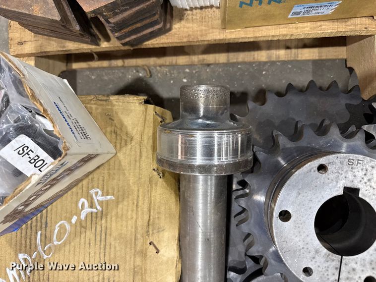 image for item FB6471 MMI/Mohrlang manure spreader parts