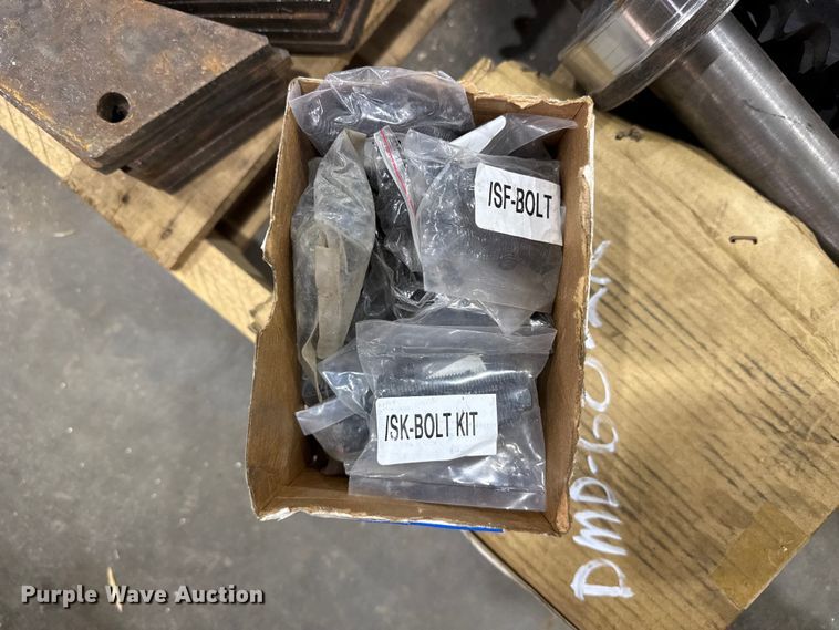 image for item FB6471 MMI/Mohrlang manure spreader parts