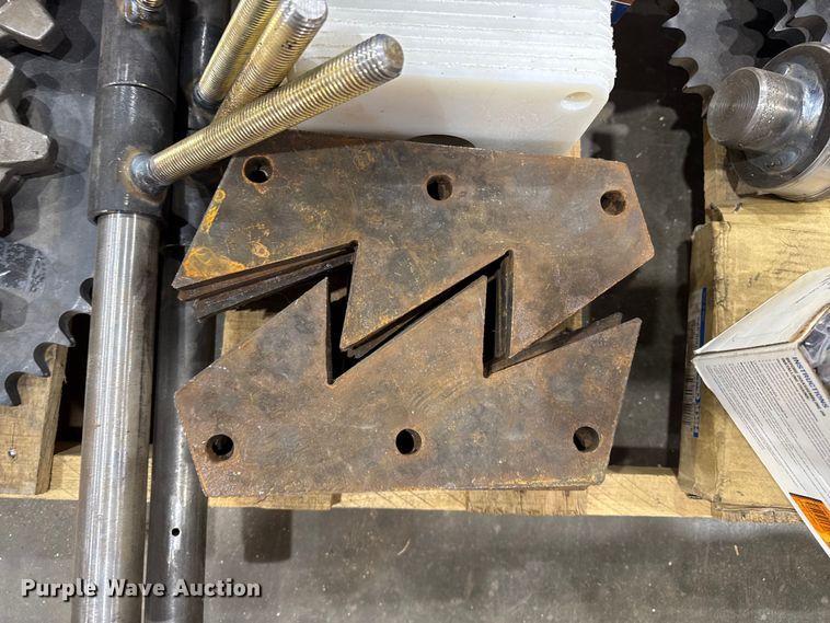image for item FB6471 MMI/Mohrlang manure spreader parts