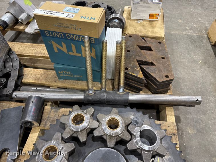 image for item FB6471 MMI/Mohrlang manure spreader parts