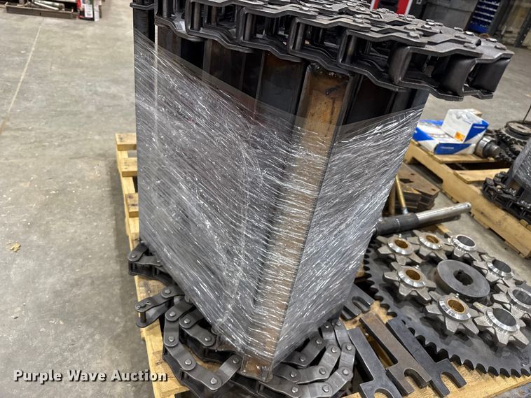 image for item FB6471 MMI/Mohrlang manure spreader parts