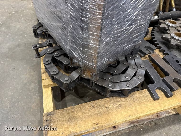 image for item FB6471 MMI/Mohrlang manure spreader parts