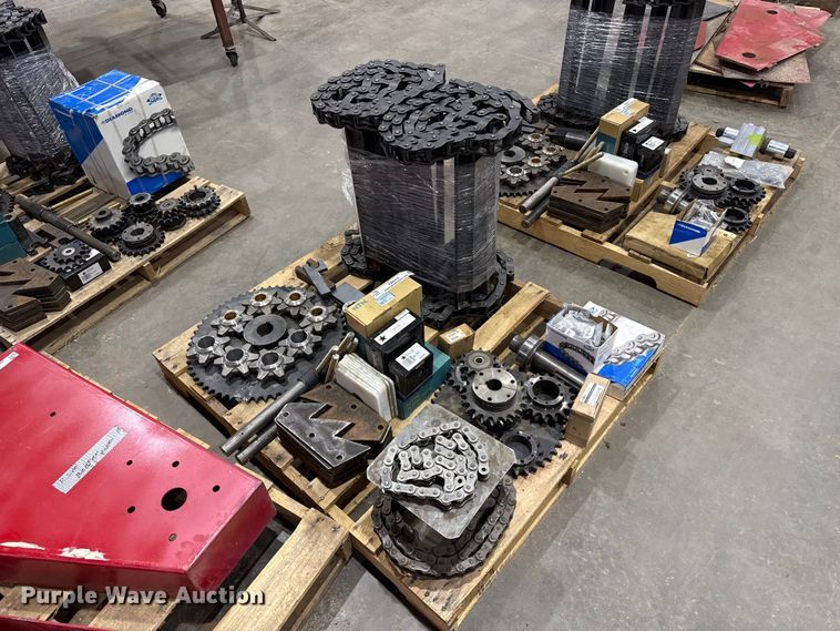 image for item FB6472 MMI/Mohrlang manure spreader parts