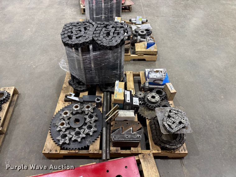 image for item FB6472 MMI/Mohrlang manure spreader parts