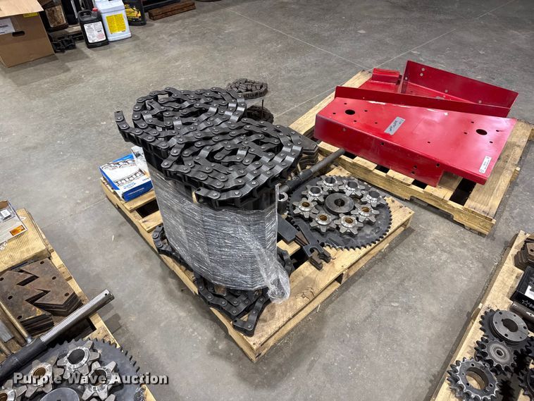 image for item FB6472 MMI/Mohrlang manure spreader parts