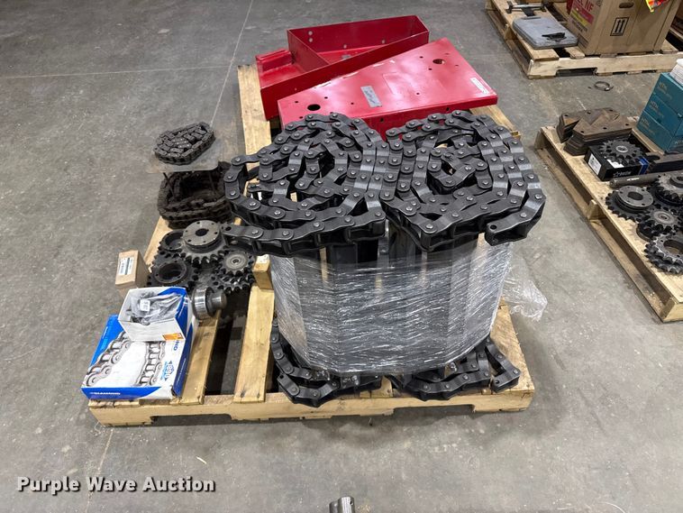 image for item FB6472 MMI/Mohrlang manure spreader parts