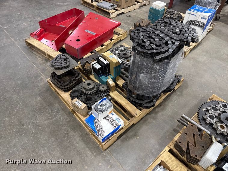 image for item FB6472 MMI/Mohrlang manure spreader parts